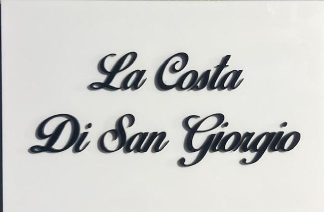 La Costa Di San Giorgio *